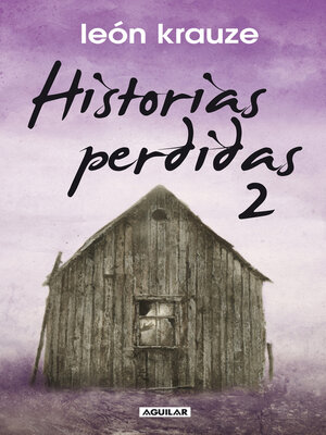 cover image of Historias perdidas 2